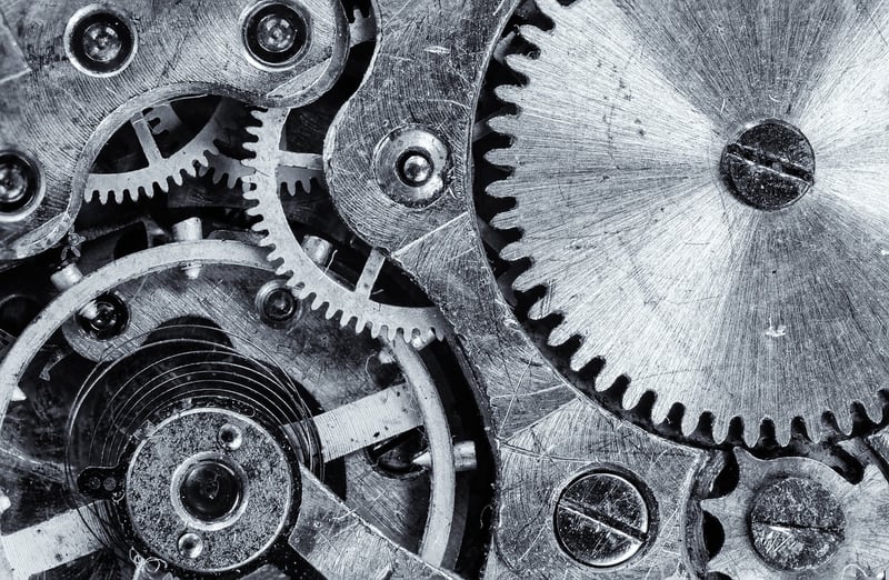 Gears and Cogs